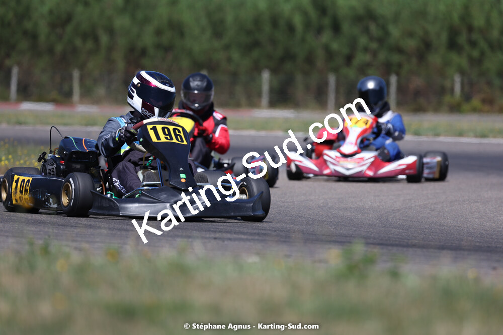 10/07/2022 : Super Coupe Nationale Ufolep au circuit d’Escource (Photos Stéphane Agnus) 2022 — karting