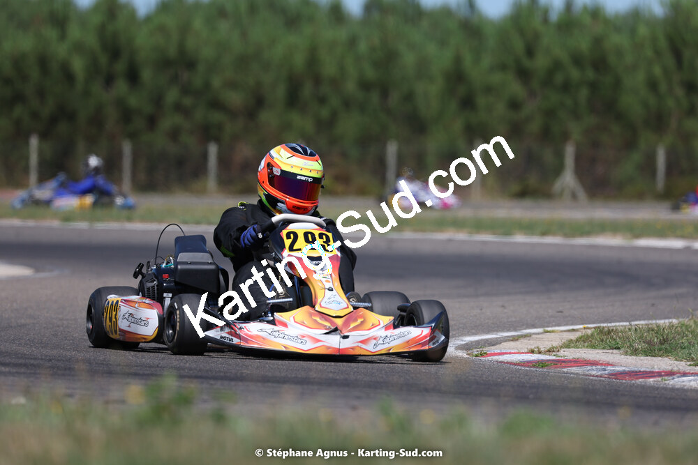 10/07/2022 : Super Coupe Nationale Ufolep au circuit d’Escource (Photos Stéphane Agnus) 2022 — karting