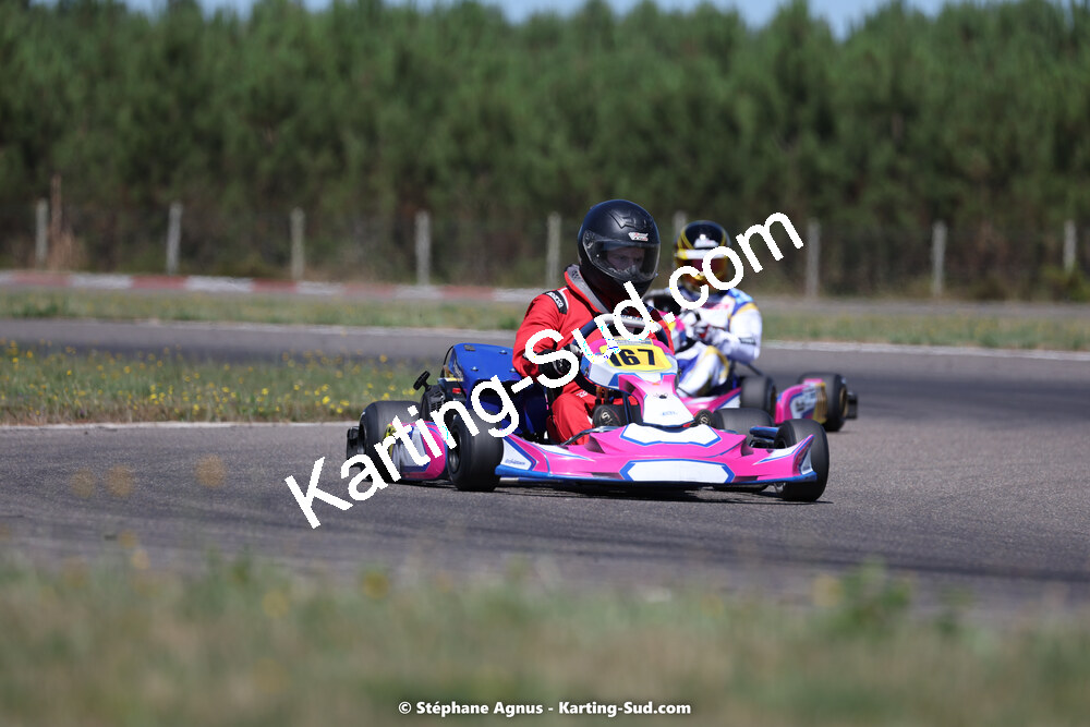 10/07/2022 : Super Coupe Nationale Ufolep au circuit d’Escource (Photos Stéphane Agnus) 2022 — karting