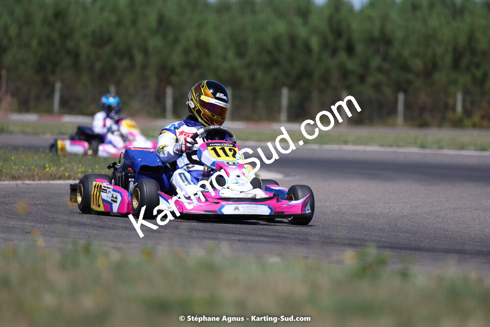 10/07/2022 : Super Coupe Nationale Ufolep au circuit d’Escource (Photos Stéphane Agnus) 2022 — karting