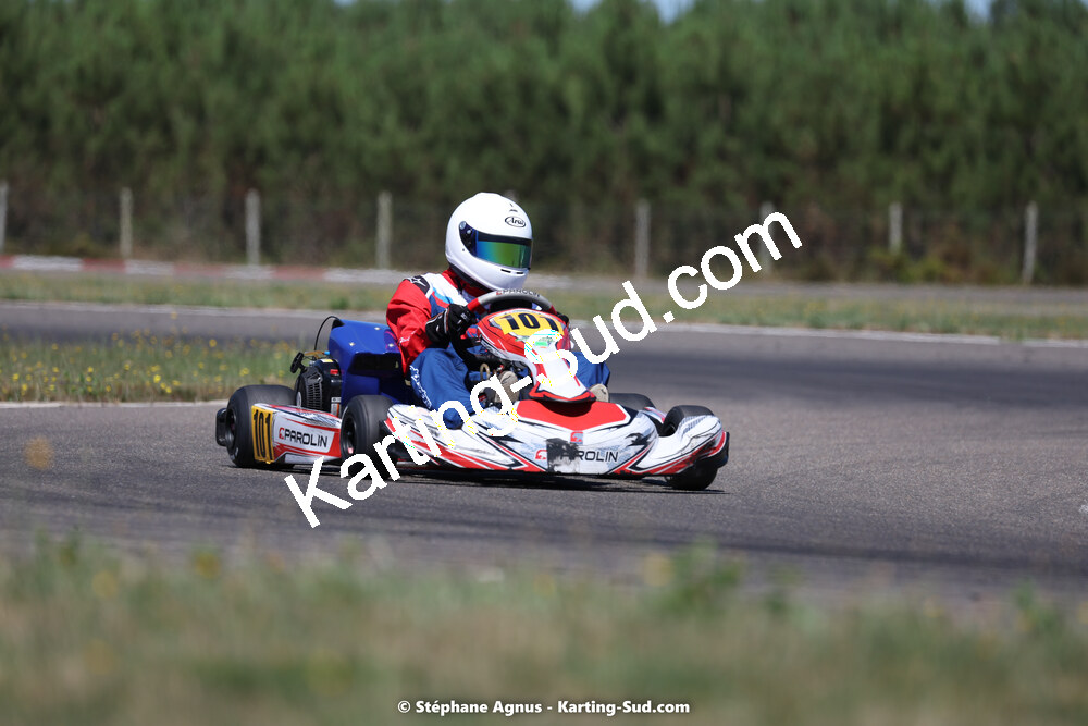 10/07/2022 : Super Coupe Nationale Ufolep au circuit d’Escource (Photos Stéphane Agnus) 2022 — karting