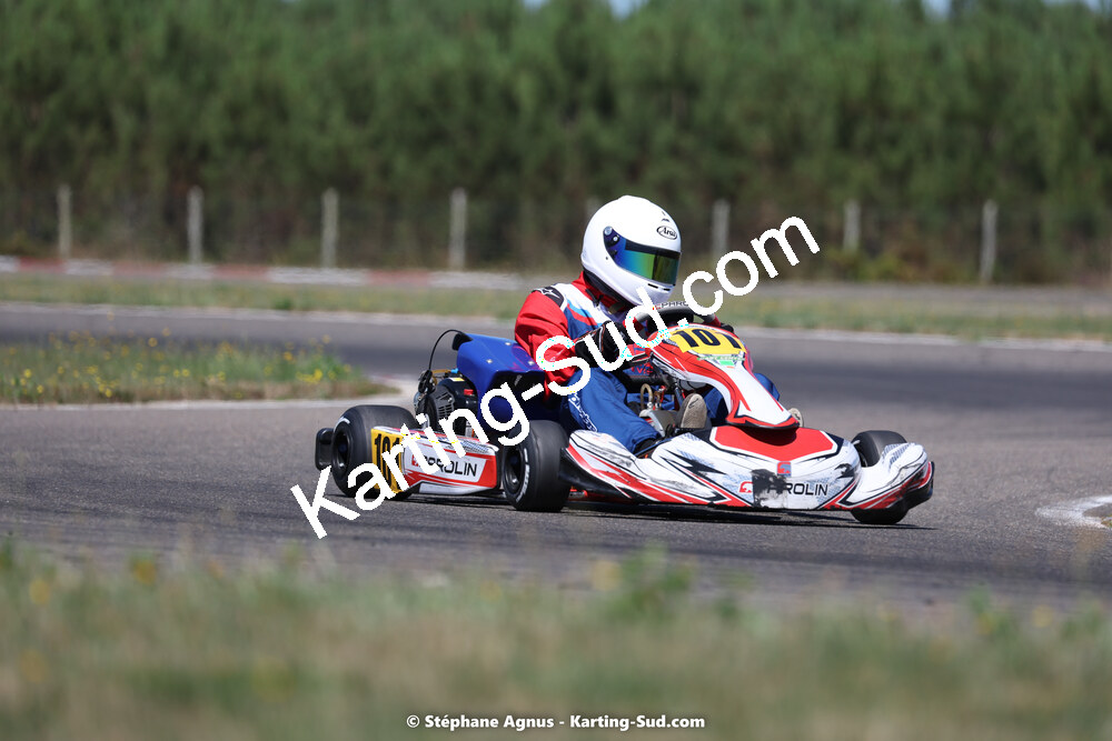 10/07/2022 : Super Coupe Nationale Ufolep au circuit d’Escource (Photos Stéphane Agnus) 2022 — karting