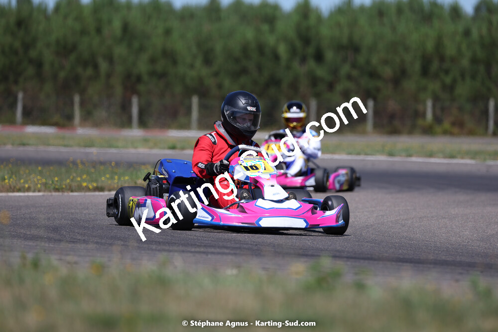 10/07/2022 : Super Coupe Nationale Ufolep au circuit d’Escource (Photos Stéphane Agnus) 2022 — karting