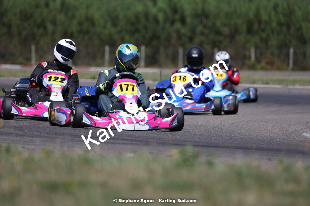 10/07/2022 : Super Coupe Nationale Ufolep au circuit d’Escource (Photos Stéphane Agnus) 2022 — karting