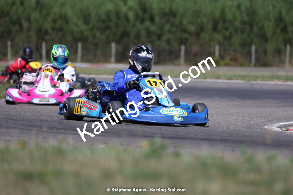 10/07/2022 : Super Coupe Nationale Ufolep au circuit d’Escource (Photos Stéphane Agnus) 2022 — karting