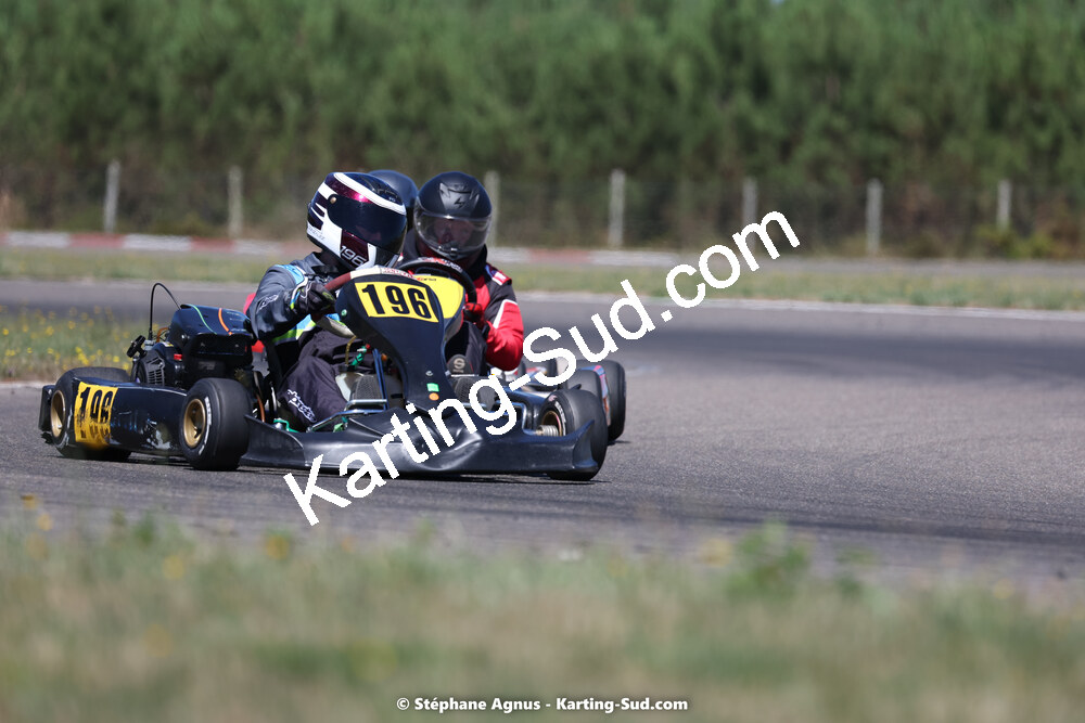10/07/2022 : Super Coupe Nationale Ufolep au circuit d’Escource (Photos Stéphane Agnus) 2022 — karting