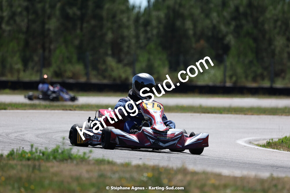 10/07/2022 : Super Coupe Nationale Ufolep au circuit d’Escource (Photos Stéphane Agnus) 2022 — karting