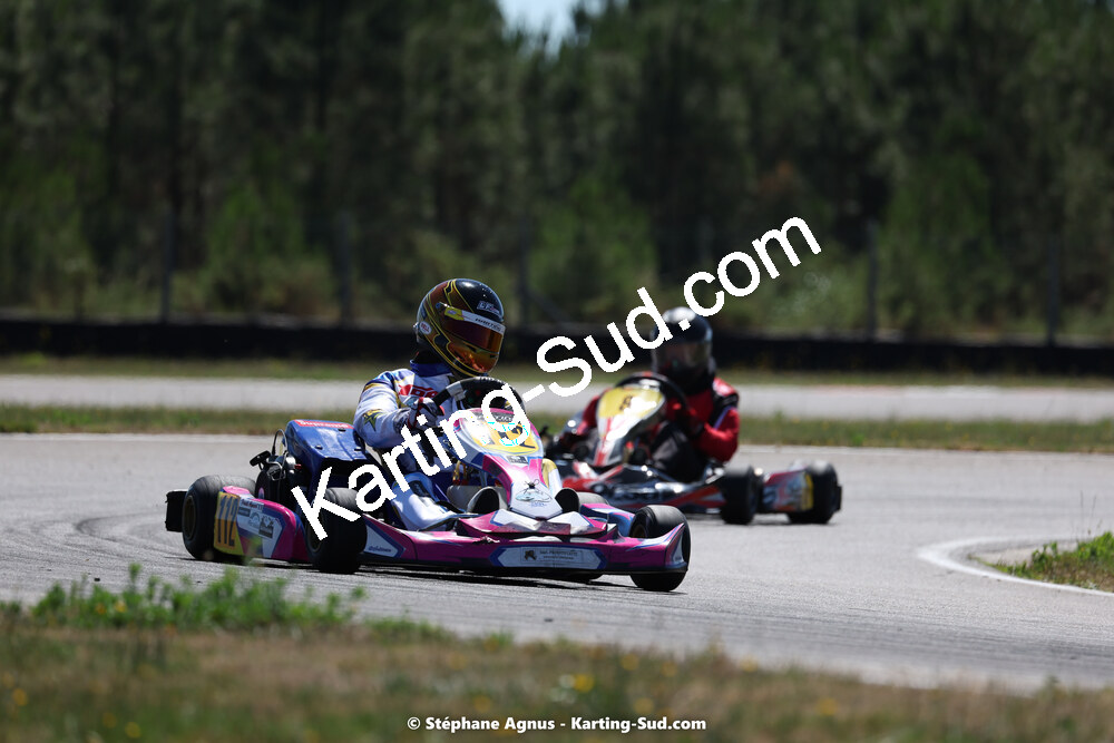10/07/2022 : Super Coupe Nationale Ufolep au circuit d’Escource (Photos Stéphane Agnus) 2022 — karting