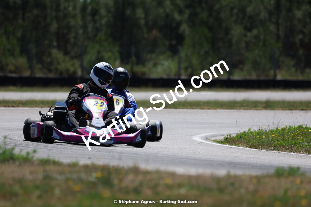 10/07/2022 : Super Coupe Nationale Ufolep au circuit d’Escource (Photos Stéphane Agnus) 2022 — karting