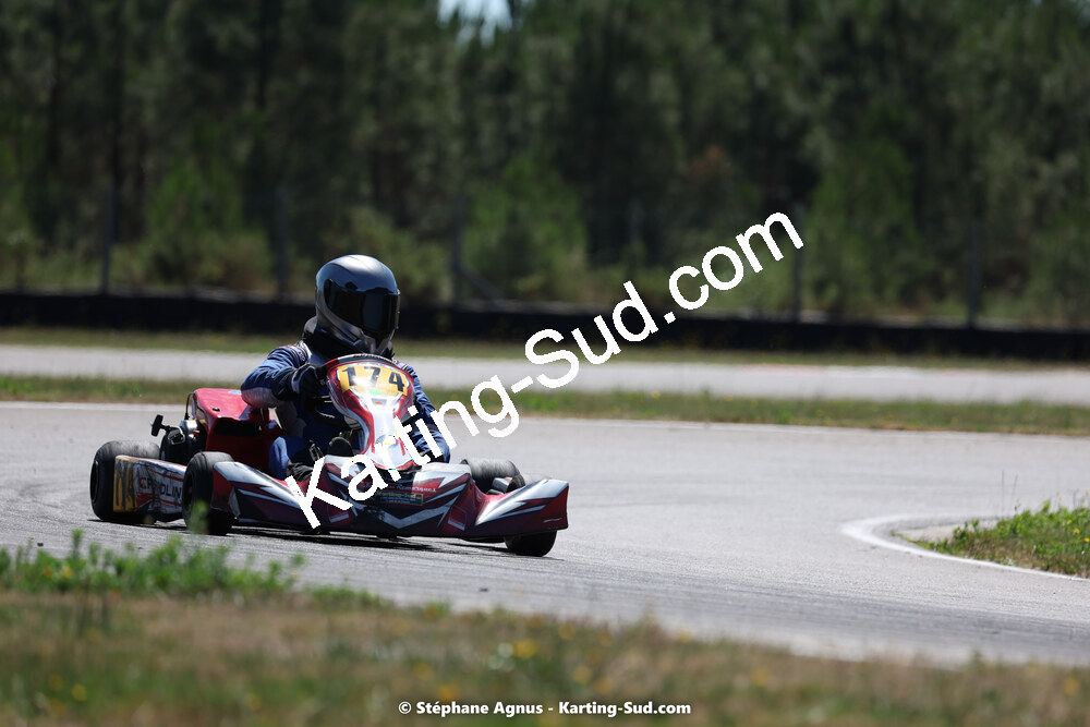 10/07/2022 : Super Coupe Nationale Ufolep au circuit d’Escource (Photos Stéphane Agnus) 2022 — karting