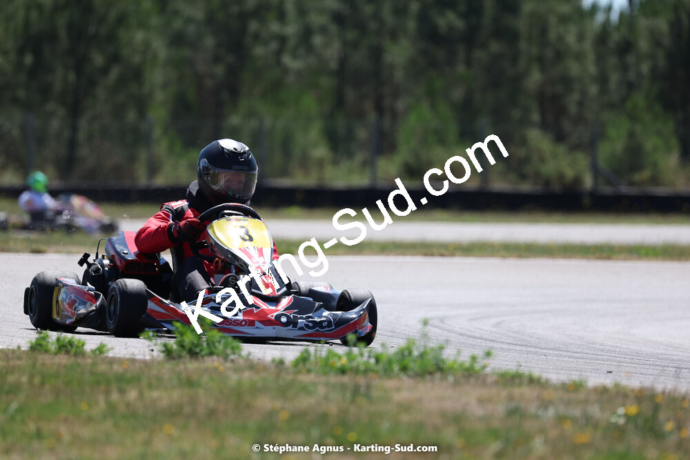 10/07/2022 : Super Coupe Nationale Ufolep au circuit d’Escource (Photos Stéphane Agnus) 2022 — karting