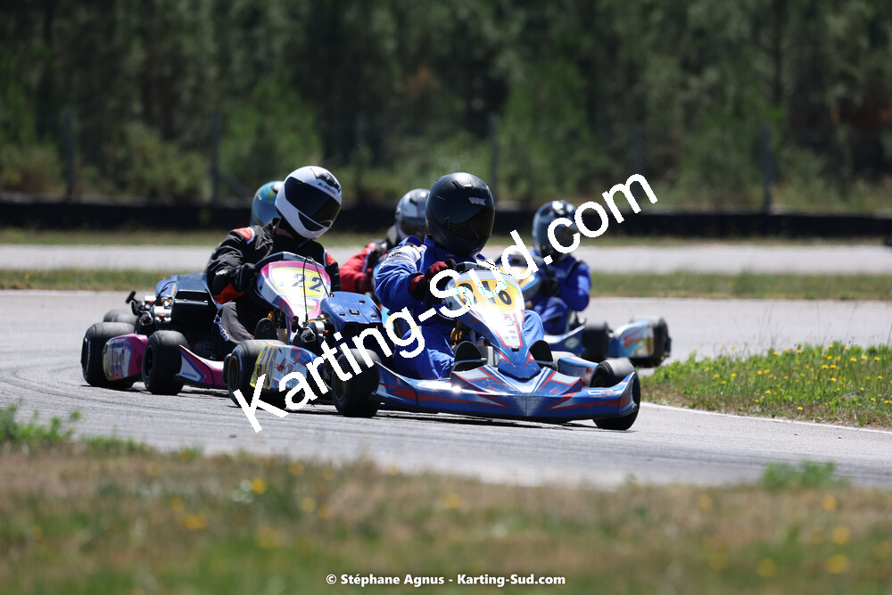 10/07/2022 : Super Coupe Nationale Ufolep au circuit d’Escource (Photos Stéphane Agnus) 2022 — karting