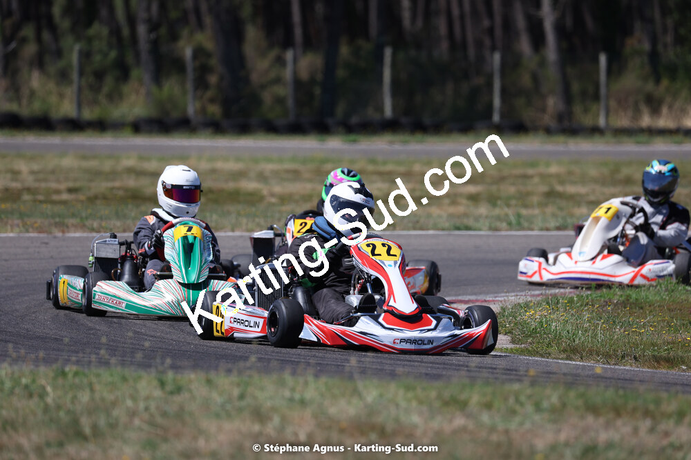 10/07/2022 : Super Coupe Nationale Ufolep au circuit d’Escource (Photos Stéphane Agnus) 2022 — karting