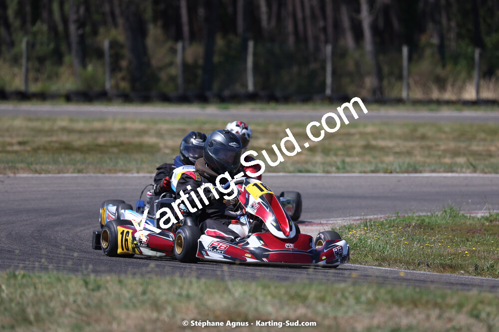 10/07/2022 : Super Coupe Nationale Ufolep au circuit d’Escource (Photos Stéphane Agnus) 2022 — karting