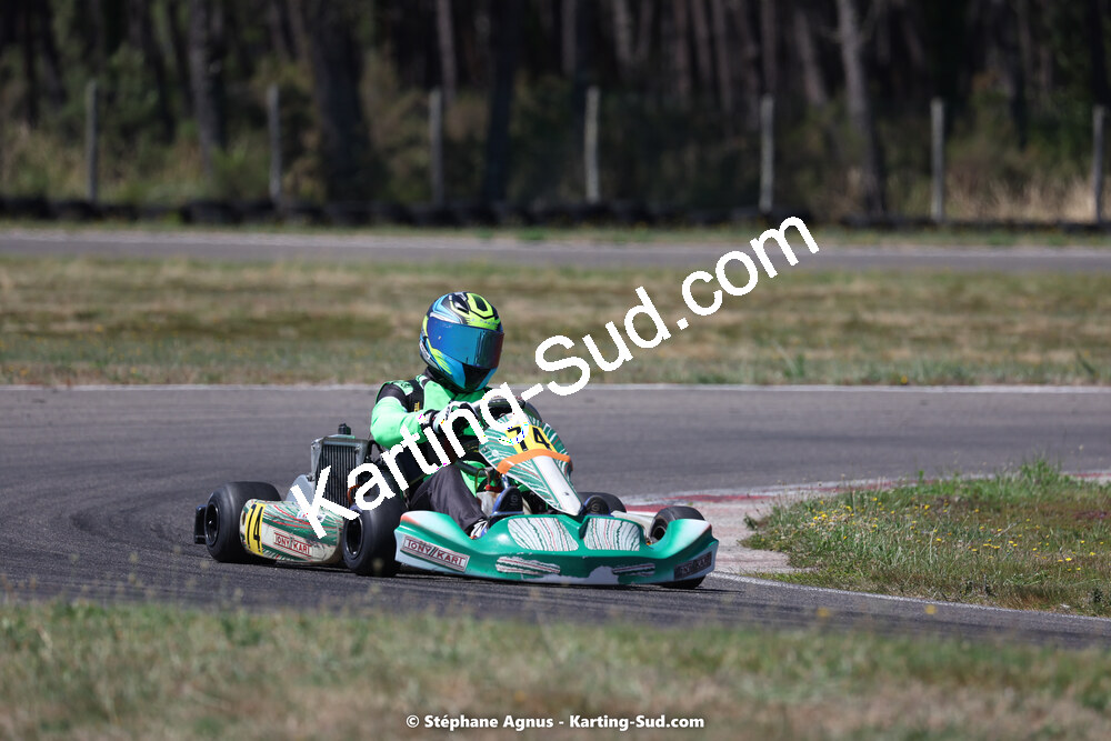 10/07/2022 : Super Coupe Nationale Ufolep au circuit d’Escource (Photos Stéphane Agnus) 2022 — karting