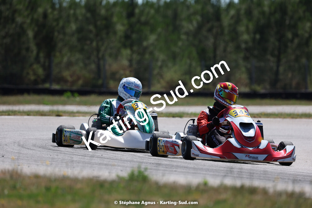 10/07/2022 : Super Coupe Nationale Ufolep au circuit d’Escource (Photos Stéphane Agnus) 2022 — karting