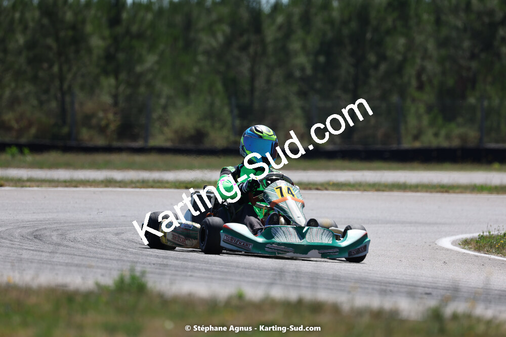 10/07/2022 : Super Coupe Nationale Ufolep au circuit d’Escource (Photos Stéphane Agnus) 2022 — karting
