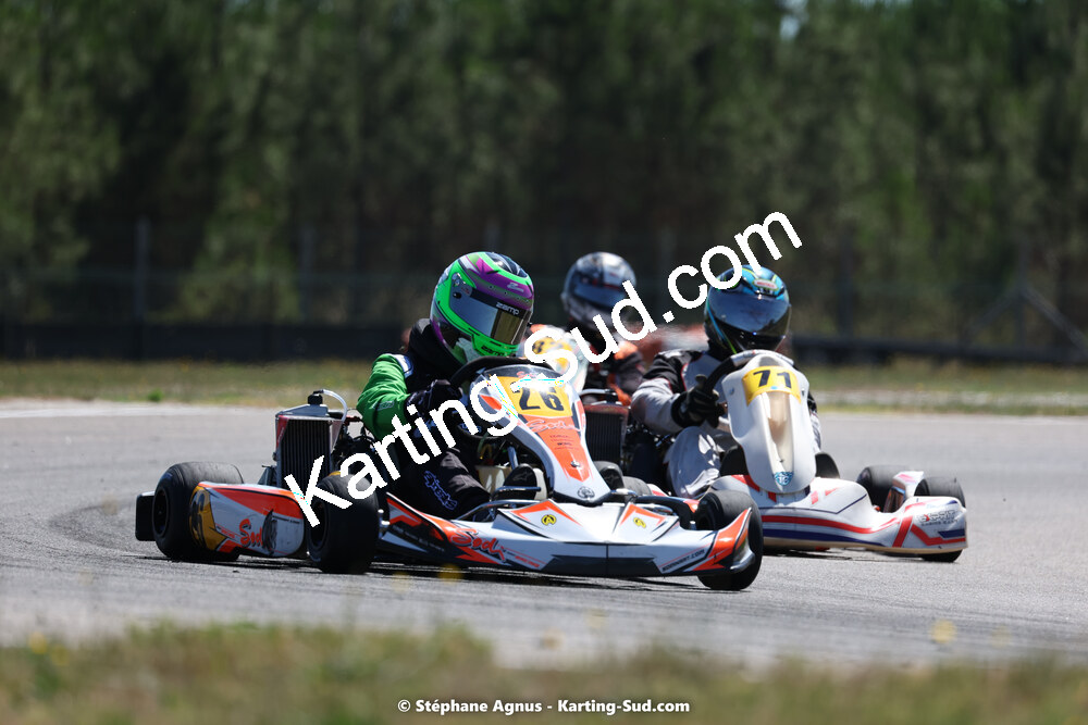10/07/2022 : Super Coupe Nationale Ufolep au circuit d’Escource (Photos Stéphane Agnus) 2022 — karting