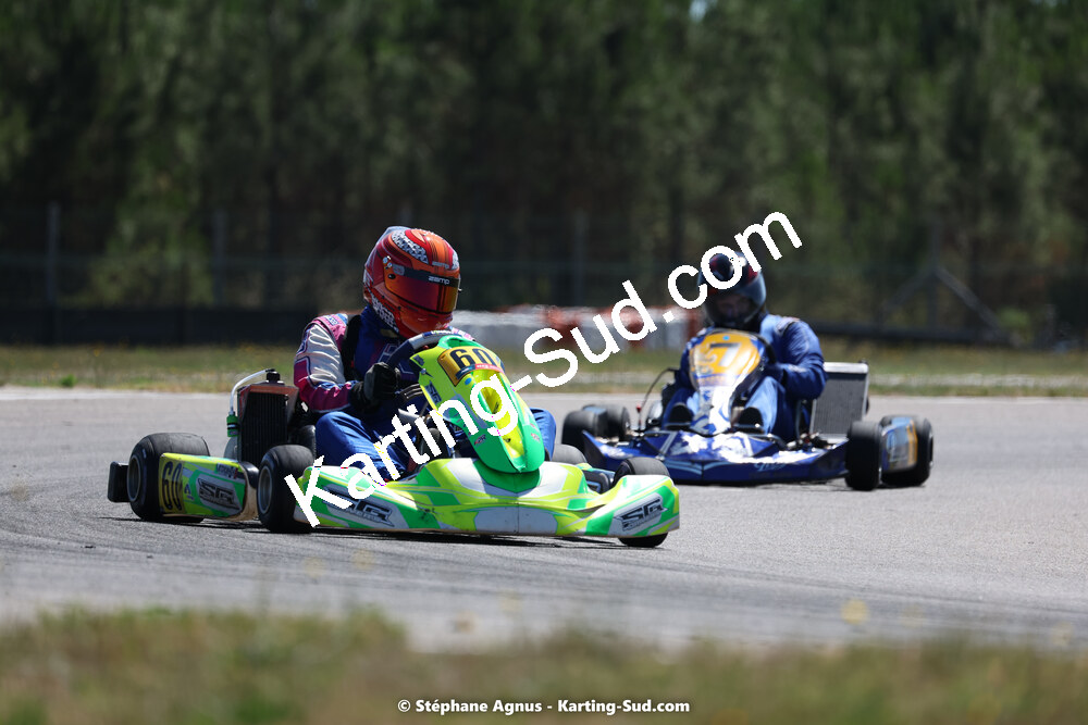 10/07/2022 : Super Coupe Nationale Ufolep au circuit d’Escource (Photos Stéphane Agnus) 2022 — karting