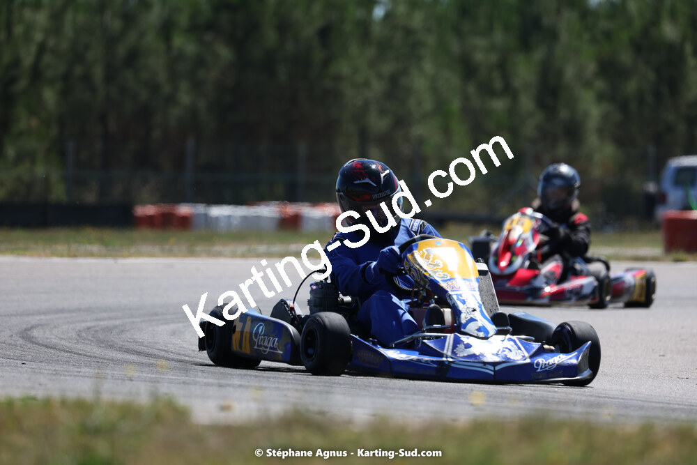 10/07/2022 : Super Coupe Nationale Ufolep au circuit d’Escource (Photos Stéphane Agnus) 2022 — karting