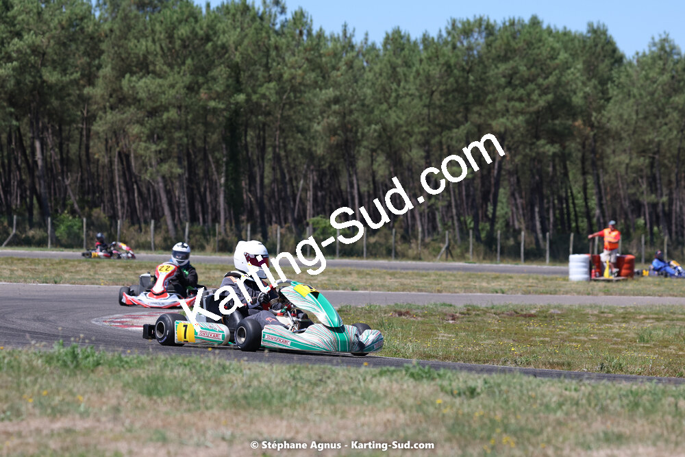 10/07/2022 : Super Coupe Nationale Ufolep au circuit d’Escource (Photos Stéphane Agnus) 2022 — karting