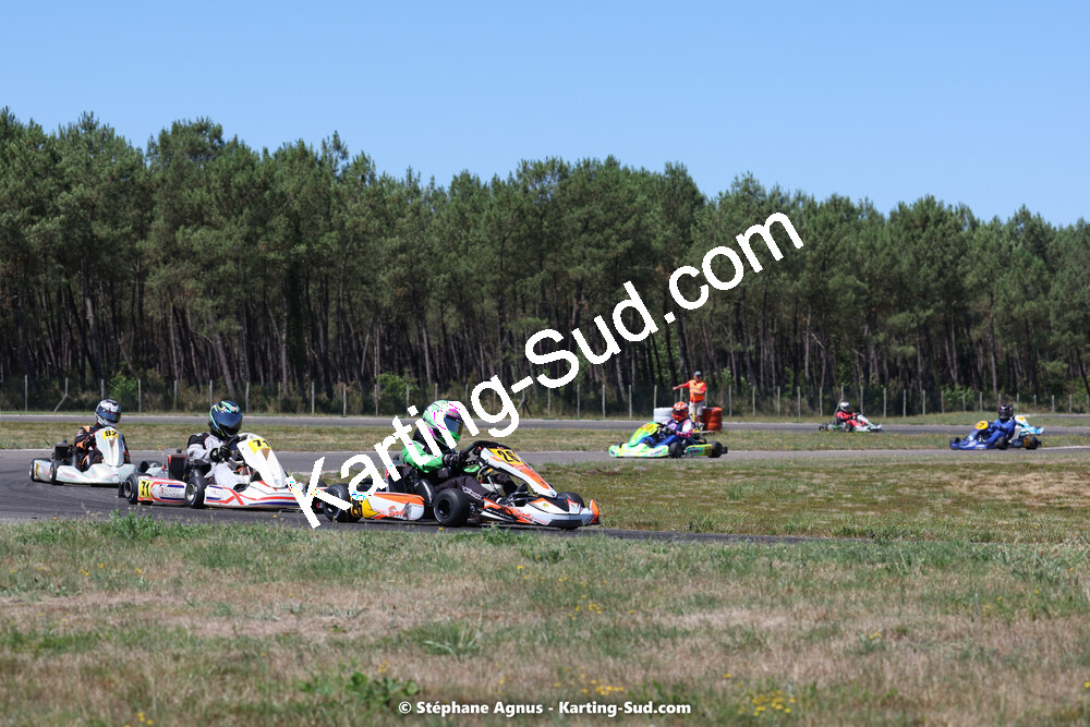 10/07/2022 : Super Coupe Nationale Ufolep au circuit d’Escource (Photos Stéphane Agnus) 2022 — karting