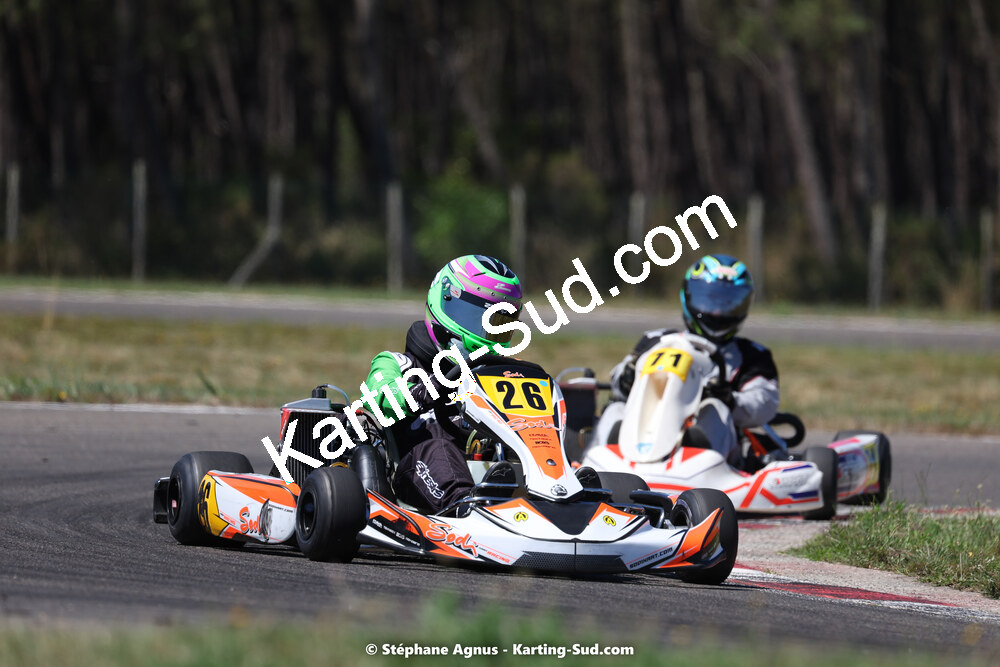 10/07/2022 : Super Coupe Nationale Ufolep au circuit d’Escource (Photos Stéphane Agnus) 2022 — karting