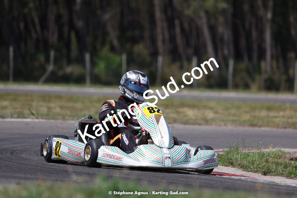 10/07/2022 : Super Coupe Nationale Ufolep au circuit d’Escource (Photos Stéphane Agnus) 2022 — karting