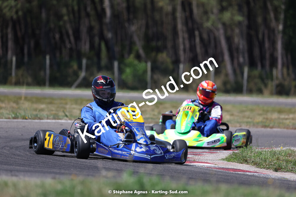 10/07/2022 : Super Coupe Nationale Ufolep au circuit d’Escource (Photos Stéphane Agnus) 2022 — karting