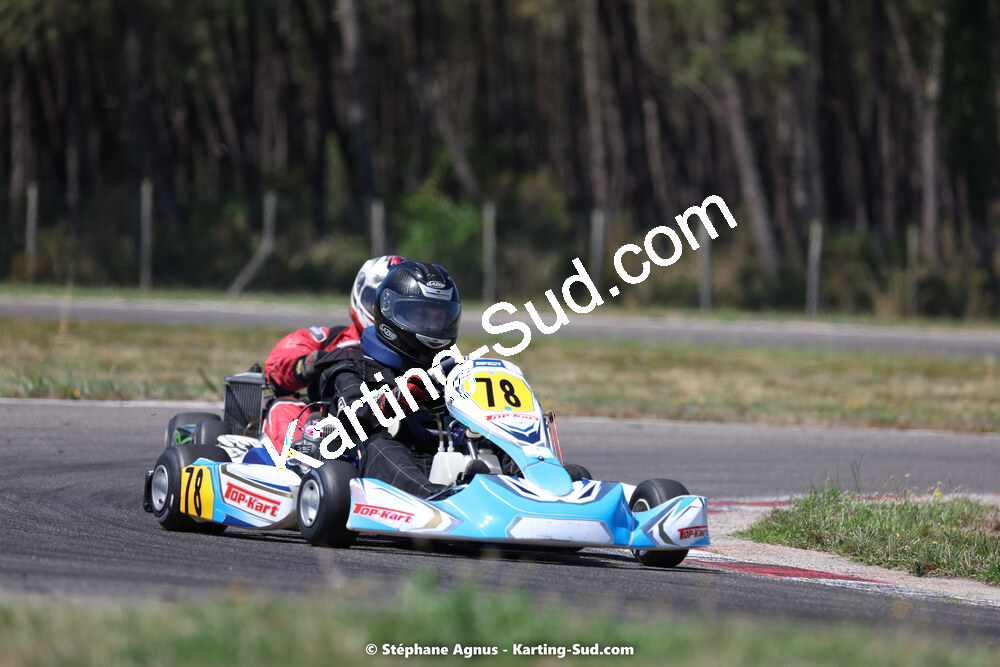 10/07/2022 : Super Coupe Nationale Ufolep au circuit d’Escource (Photos Stéphane Agnus) 2022 — karting