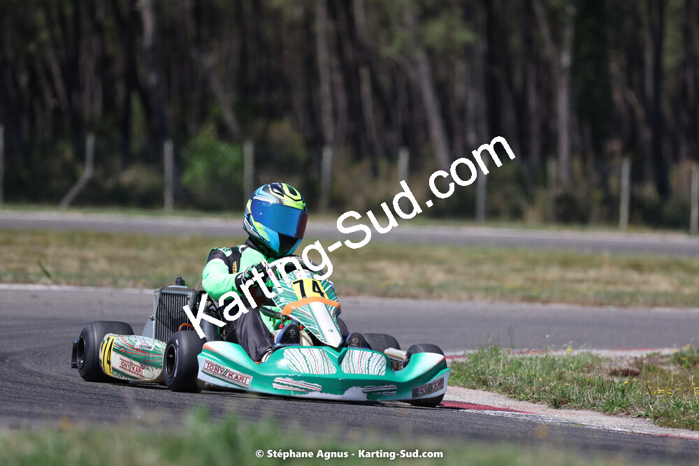10/07/2022 : Super Coupe Nationale Ufolep au circuit d’Escource (Photos Stéphane Agnus) 2022 — karting