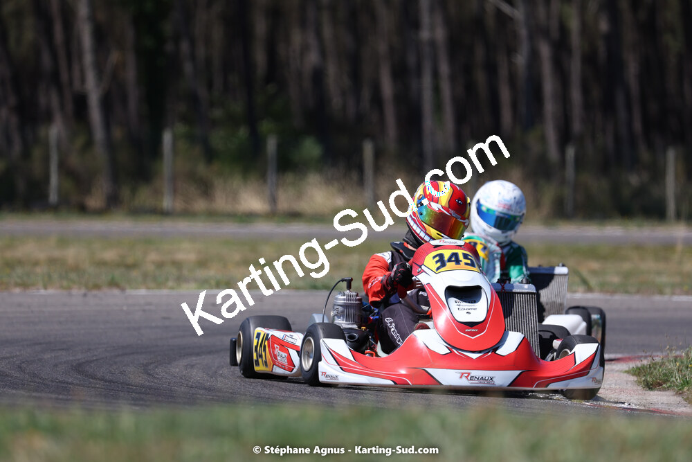 10/07/2022 : Super Coupe Nationale Ufolep au circuit d’Escource (Photos Stéphane Agnus) 2022 — karting