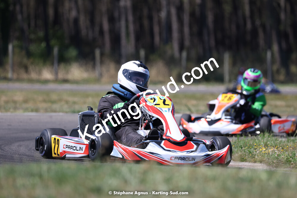 10/07/2022 : Super Coupe Nationale Ufolep au circuit d’Escource (Photos Stéphane Agnus) 2022 — karting