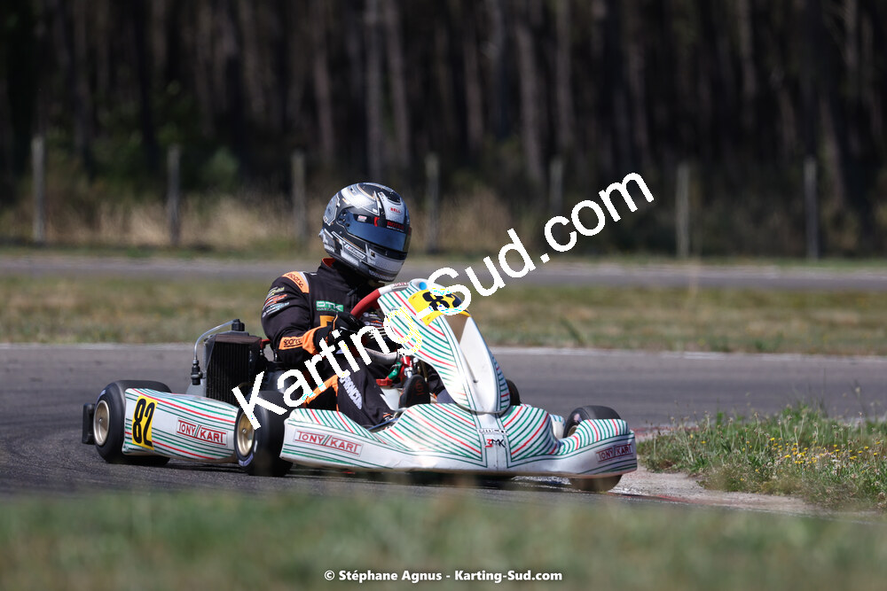 10/07/2022 : Super Coupe Nationale Ufolep au circuit d’Escource (Photos Stéphane Agnus) 2022 — karting