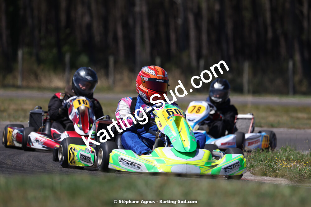 10/07/2022 : Super Coupe Nationale Ufolep au circuit d’Escource (Photos Stéphane Agnus) 2022 — karting
