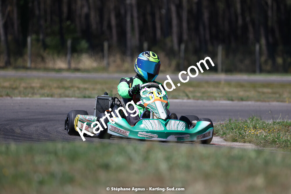10/07/2022 : Super Coupe Nationale Ufolep au circuit d’Escource (Photos Stéphane Agnus) 2022 — karting