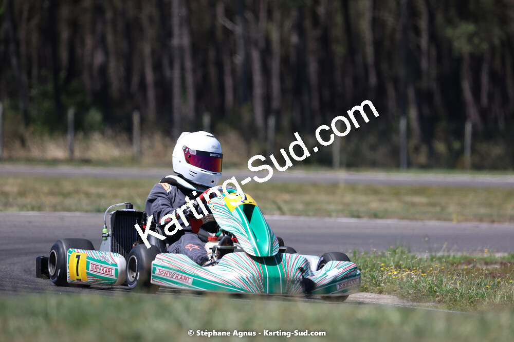 10/07/2022 : Super Coupe Nationale Ufolep au circuit d’Escource (Photos Stéphane Agnus) 2022 — karting
