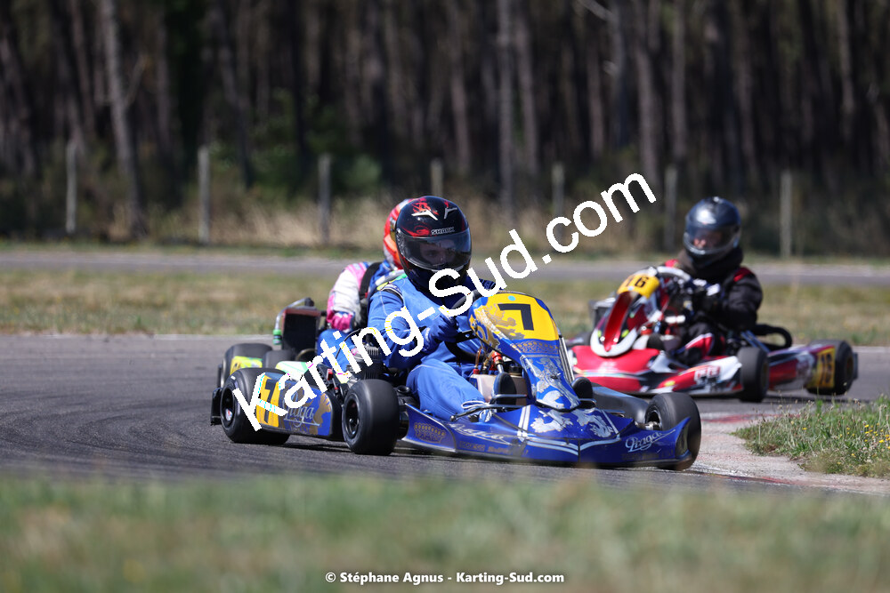 10/07/2022 : Super Coupe Nationale Ufolep au circuit d’Escource (Photos Stéphane Agnus) 2022 — karting