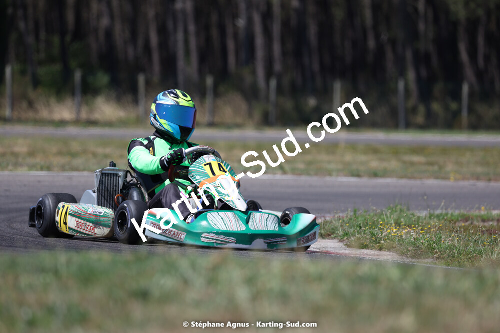 10/07/2022 : Super Coupe Nationale Ufolep au circuit d’Escource (Photos Stéphane Agnus) 2022 — karting