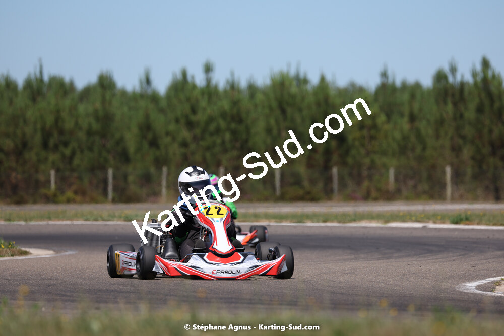 10/07/2022 : Super Coupe Nationale Ufolep au circuit d’Escource (Photos Stéphane Agnus) 2022 — karting