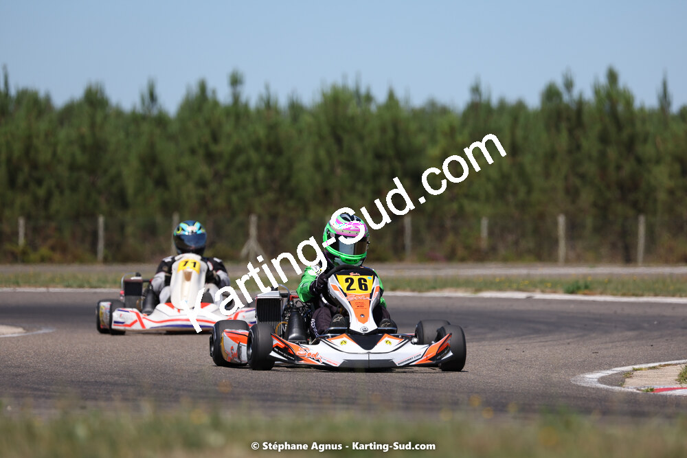 10/07/2022 : Super Coupe Nationale Ufolep au circuit d’Escource (Photos Stéphane Agnus) 2022 — karting