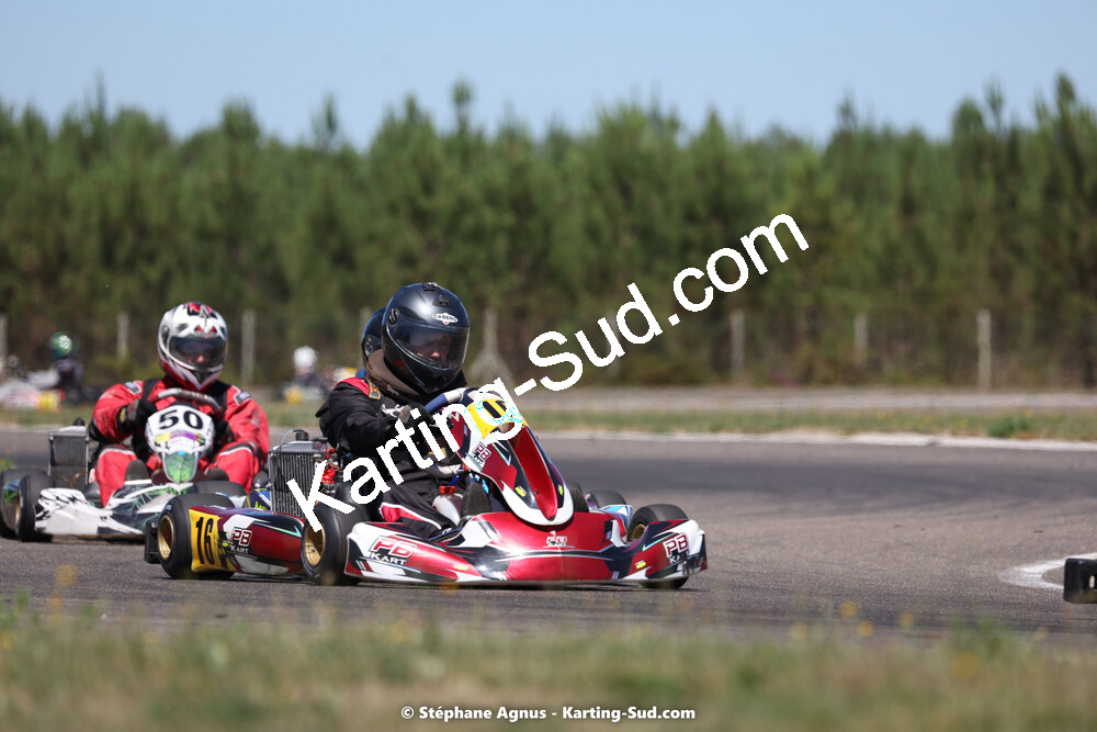 10/07/2022 : Super Coupe Nationale Ufolep au circuit d’Escource (Photos Stéphane Agnus) 2022 — karting
