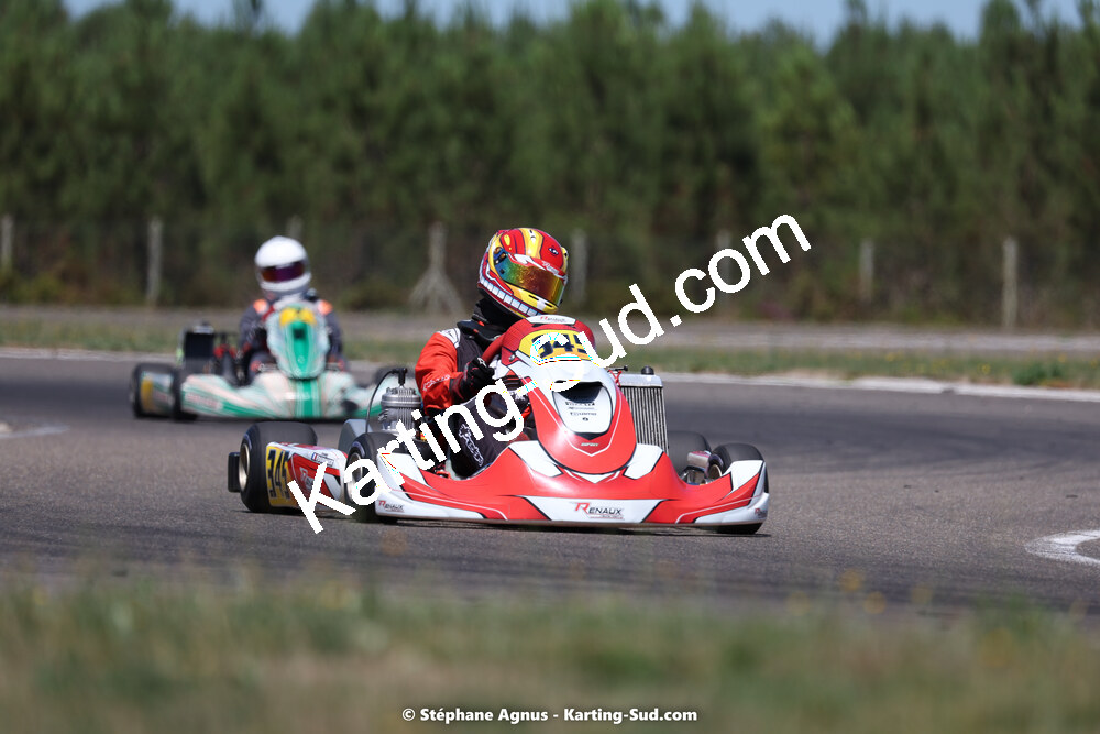 10/07/2022 : Super Coupe Nationale Ufolep au circuit d’Escource (Photos Stéphane Agnus) 2022 — karting