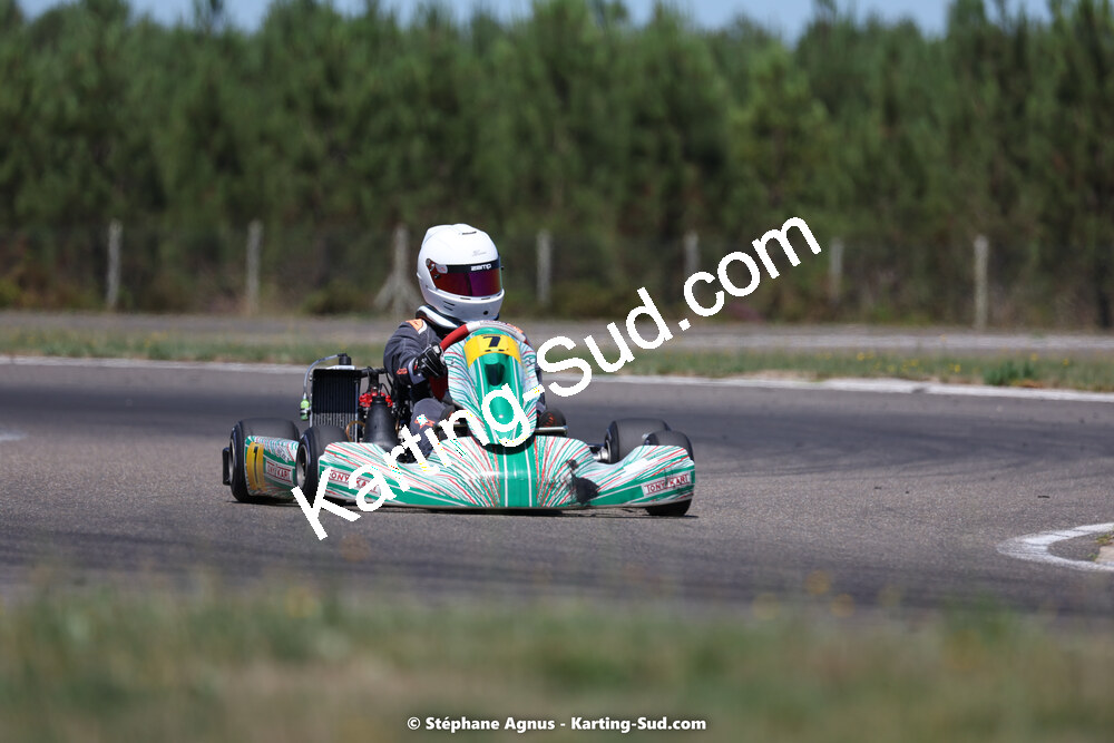 10/07/2022 : Super Coupe Nationale Ufolep au circuit d’Escource (Photos Stéphane Agnus) 2022 — karting