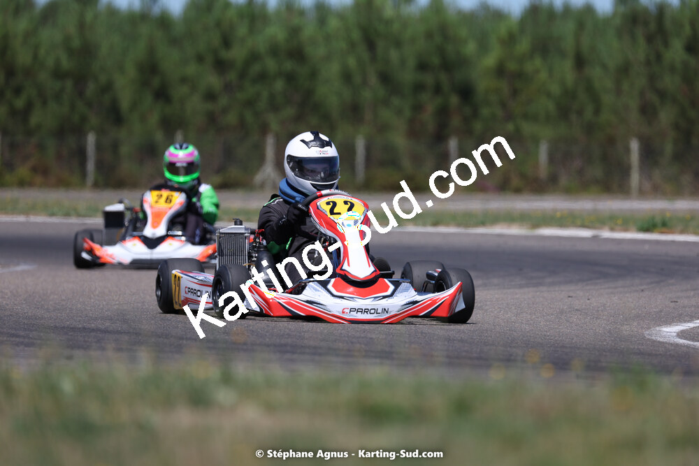 10/07/2022 : Super Coupe Nationale Ufolep au circuit d’Escource (Photos Stéphane Agnus) 2022 — karting