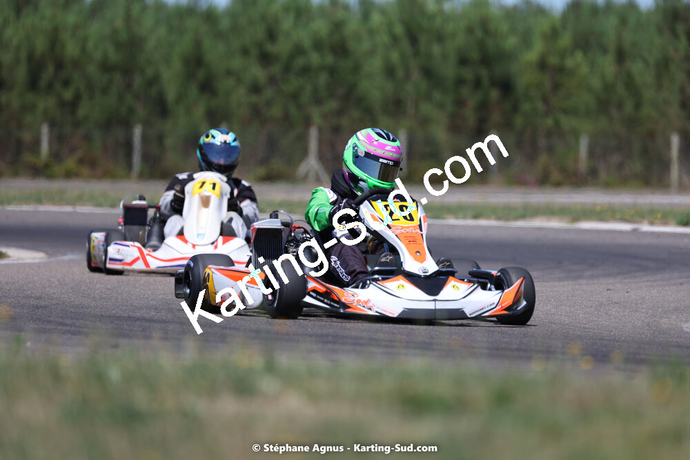 10/07/2022 : Super Coupe Nationale Ufolep au circuit d’Escource (Photos Stéphane Agnus) 2022 — karting