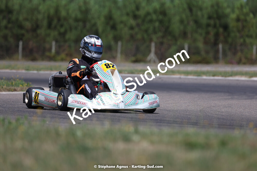 10/07/2022 : Super Coupe Nationale Ufolep au circuit d’Escource (Photos Stéphane Agnus) 2022 — karting