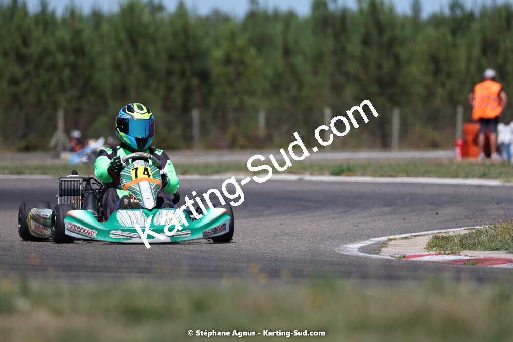 10/07/2022 : Super Coupe Nationale Ufolep au circuit d’Escource (Photos Stéphane Agnus) 2022 — karting