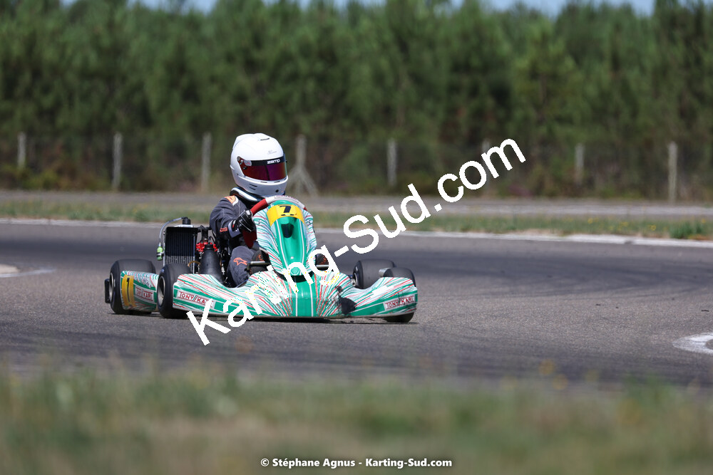 10/07/2022 : Super Coupe Nationale Ufolep au circuit d’Escource (Photos Stéphane Agnus) 2022 — karting