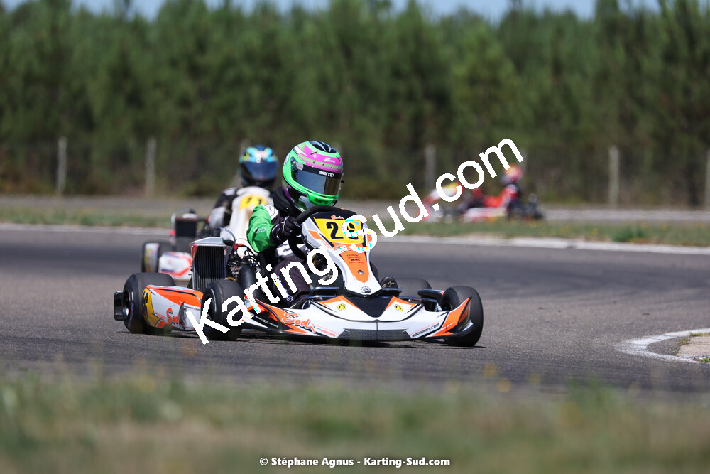 10/07/2022 : Super Coupe Nationale Ufolep au circuit d’Escource (Photos Stéphane Agnus) 2022 — karting